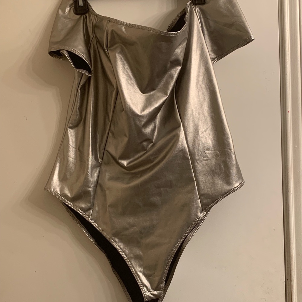 Forever 21 Bodysuit NWT